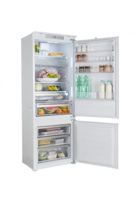 Холодильник з морозильною камерою Franke FCB 400 V NE E (118.0629.526)