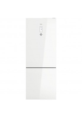 Холодильник з морозильною камерою Teka Maestro RBF 78720 White Glass (113400001)