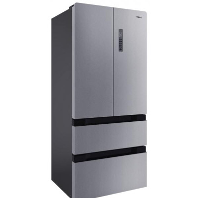 Холодильник з морозильною камерою Teka Maestro RFD 77820 Stainless Steel (113430005)