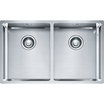 Кухонна мийка Franke BXX 220/120-34-34 127.0370.188
