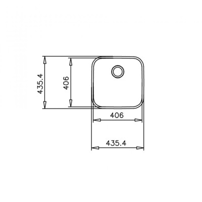 Кухонна мийка Teka BE 400/400 Plus 10125152 Кухонна мийка Teka BE 400/400 Plus 10125152