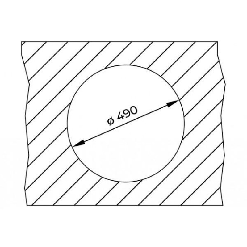 Кухонна мийка Teka Centroval 45 10111020