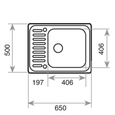 Кухонна мийка Teka Classic 1B 40109611