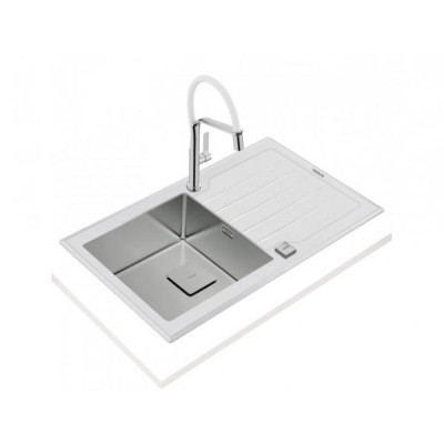Кухонна мийка Teka Diamond 1B 1D 86 115100012