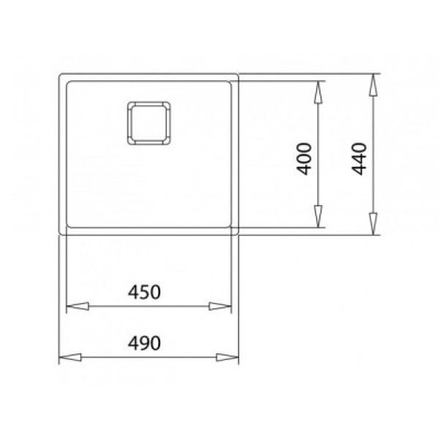 Кухонна мийка Teka Flexlinea RS15 45.40 115000013