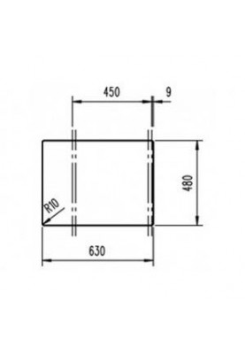 Кухонна мийка Teka Stone 45 B-TG 1B 1D 115330047