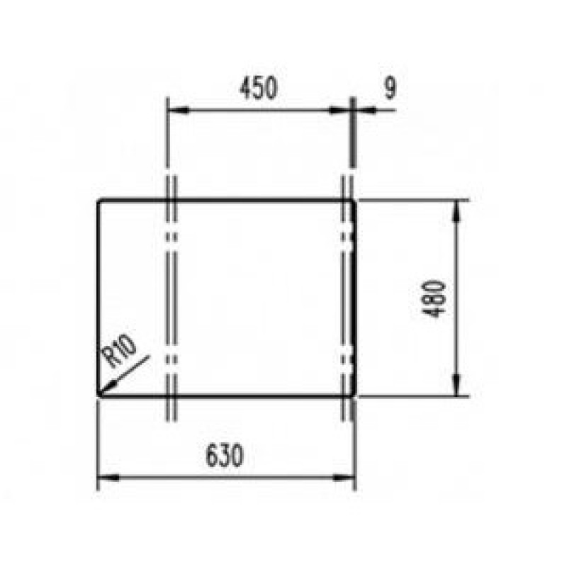 Кухонна мийка Teka Stone 45 B-TG 1B 1D 115330047