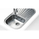 Кухонна мийка Teka Stylo 1B 1D 10107043
