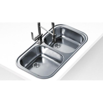 Кухонна мийка Teka STYLO 2B 11107038 Кухонна мийка Teka STYLO 2B 11107038