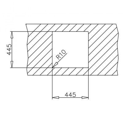 Кухонна мийка Teka UNIVERSAL 465.465 1B 40109613