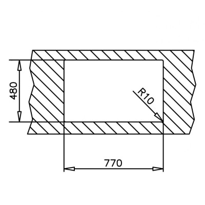 Кухонна мийка Teka UNIVERSE 45 1B 1D 115110015