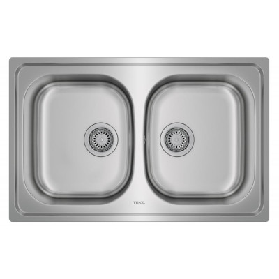 Кухонна мийка Teka UNIVERSE 80 2B 115040011