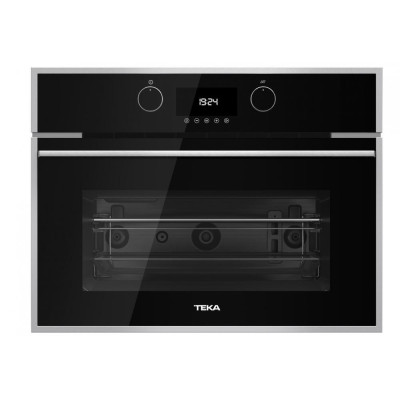 Мікрохвильова піч з грилем Teka Maestro MLC 844 BK (40584400)