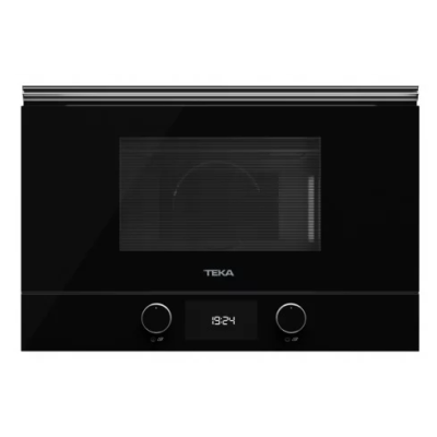 Мікрохвильова піч з грилем Teka ML 8220 BIS Black (112030001)