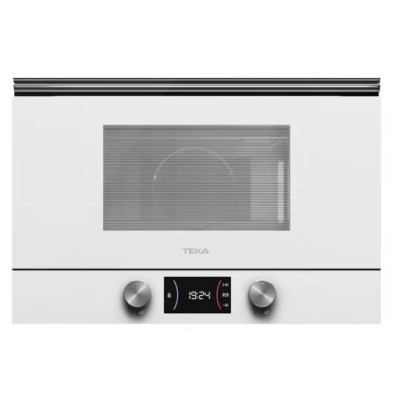Мікрохвильова піч з грилем Teka ML 8220 BIS White (112030000)
