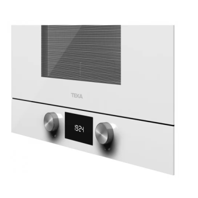 Мікрохвильова піч з грилем Teka ML 8220 BIS White (112030000)