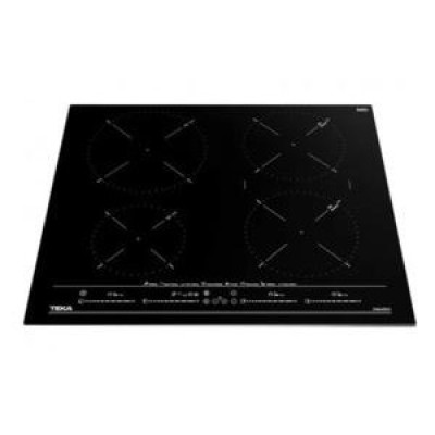 Варильна поверхня електрична Teka ITC 64630 MST BLACK (112500023)