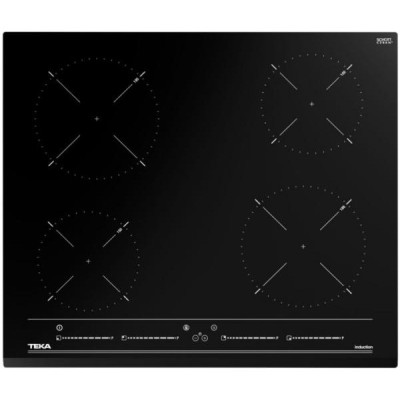 Варильна поверхня електрична Teka IZC 64010 MSS BLACK (112520015)
