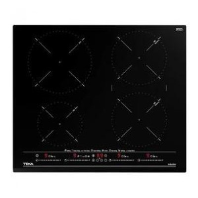 Варильна поверхня електрична Teka IZC 64630 MST BLACK (112500022)