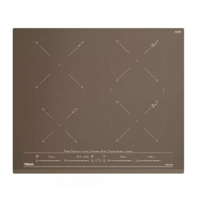 Варильна поверхня електрична Teka IZC 64630 MST LONDON BRICK BROWN (112500024)