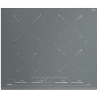 Варильна поверхня електрична Teka IZC 64630 MST STONE GREY (112500026)