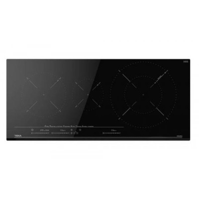 Варильна поверхня електрична Teka IZC 93320 MST Black (112510025)