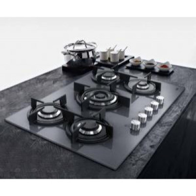 Варильна поверхня газова Franke FHCR 755 4G TC HE BK C (106.0374.283)