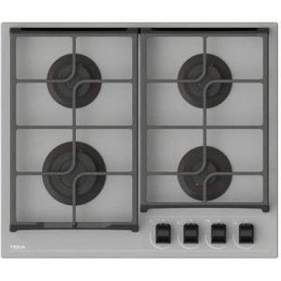 Варильна поверхня газова Teka GBC 64100 KBN WHITE 112580036