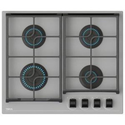 Варильна поверхня газова Teka GBC 64100 KBN WHITE 112580036
