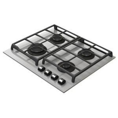 Варильна поверхня газова Teka GBC 64100 KBN WHITE 112580036
