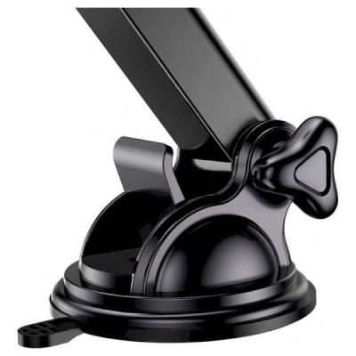Автомобільний тримач для смартфона Baseus Smart Vehicle Bracket Wireless Charger (WXZN-B01)