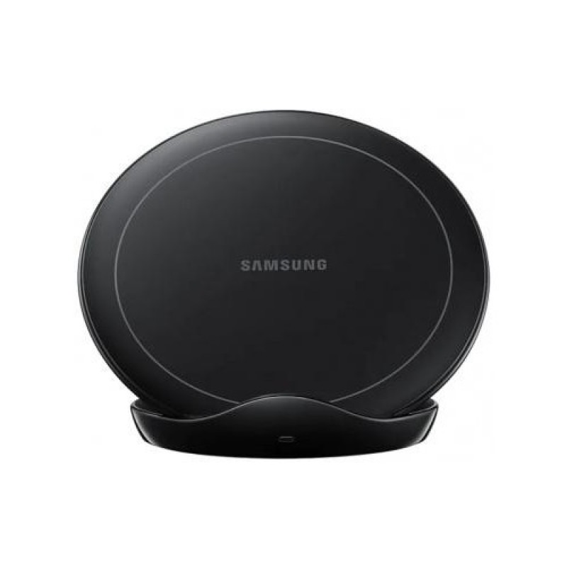 Бездротовий зарядний пристрій Samsung Wireless Charger Stand Black (EP-N5105TBRGRU)