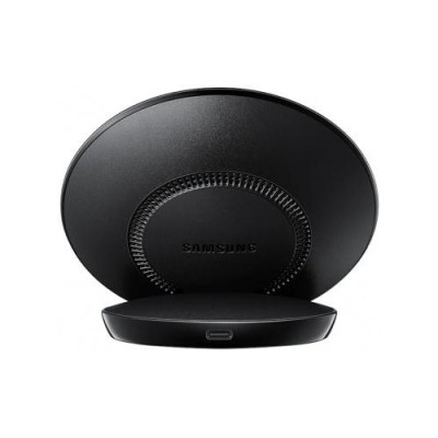Бездротовий зарядний пристрій Samsung Wireless Charger Stand Black (EP-N5105TBRGRU)
