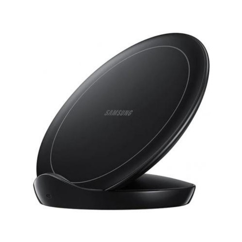Бездротовий зарядний пристрій Samsung Wireless Charger Stand Black (EP-N5105TBRGRU)