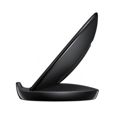 Бездротовий зарядний пристрій Samsung Wireless Charger Stand Black (EP-N5105TBRGRU)