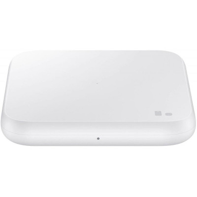 Бездротовий зарядний пристрій Samsung Wireless Charger w/o TA White/(EP-P1300BWRGRU)