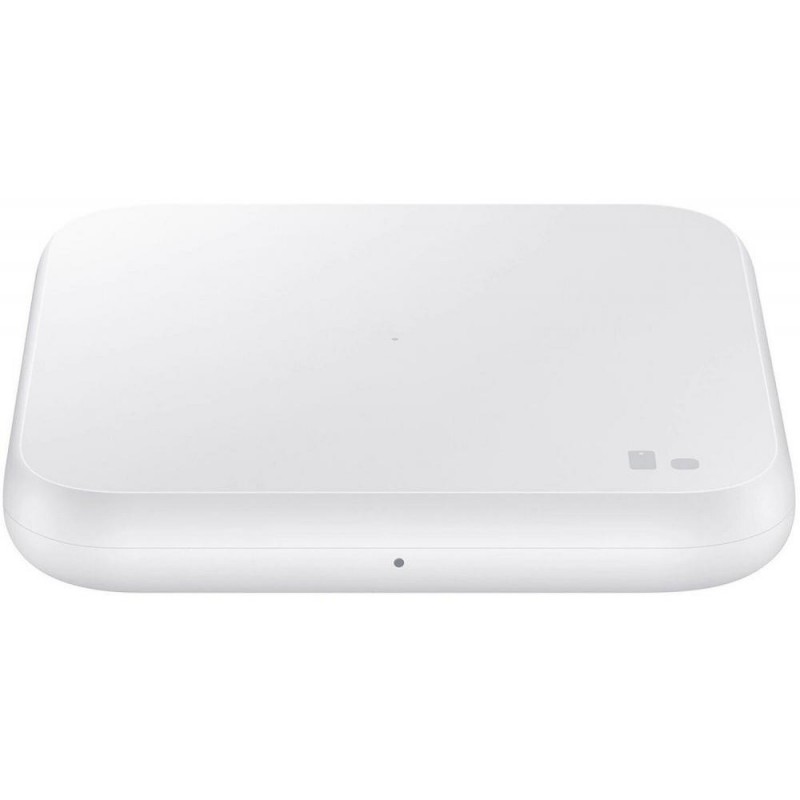 Бездротовий зарядний пристрій Samsung Wireless Charger w/o TA White/ (EP-P1300BWRGRU)