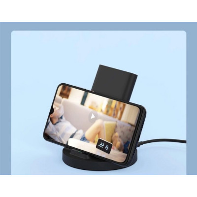 Бездротовий зарядний пристрій Xiaomi Mi 20W Wireless Charging Stand GDS4145GL