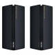 Бездротовий маршрутизатор (роутер) Xiaomi Mesh System AX3000 2-pack (DVB4287GL)