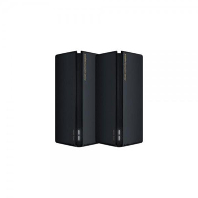 Бездротовий маршрутизатор (роутер) Xiaomi Mesh System AX3000 2-pack (DVB4287GL) Бездротовий маршрутизатор (роутер) Xiaomi Mesh System AX3000 2-pack (DVB4287GL)