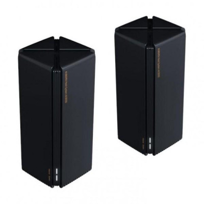 Бездротовий маршрутизатор (роутер) Xiaomi Mesh System AX3000 2-pack (DVB4287GL) Бездротовий маршрутизатор (роутер) Xiaomi Mesh System AX3000 2-pack (DVB4287GL)