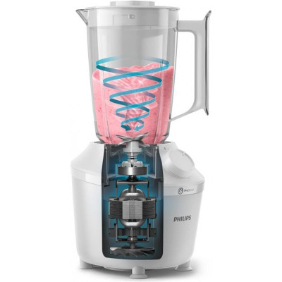 Блендер стаціонарний Philips HR2041/17 Блендер стаціонарний Philips HR2041/17