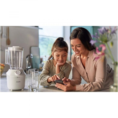 Блендер стаціонарний Philips HR2041/17 Блендер стаціонарний Philips HR2041/17