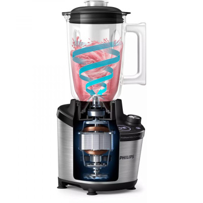 Блендер стаціонарний Philips HR3760/00 Блендер стаціонарний Philips HR3760/00