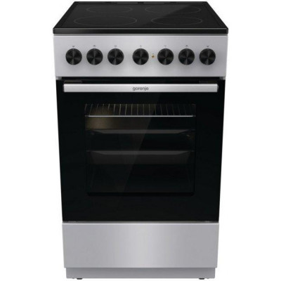 Електрична плита Gorenje GEC5B41SG