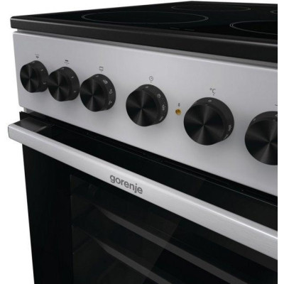 Електрична плита Gorenje GEC5B41SG Електрична плита Gorenje GEC5B41SG