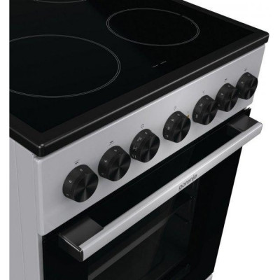 Електрична плита Gorenje GEC5B41SG Електрична плита Gorenje GEC5B41SG