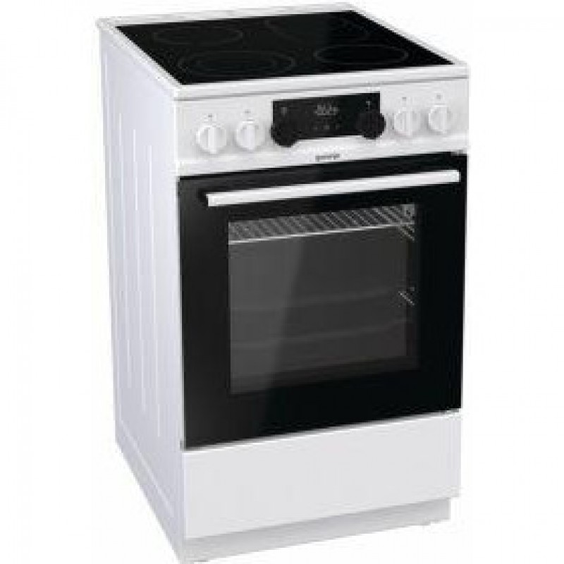 Електрична плита Gorenje GECS5C70WA