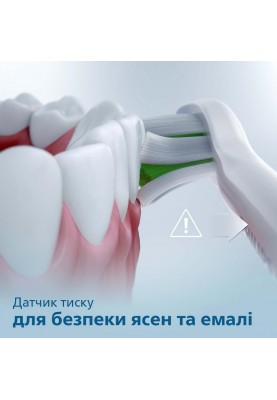 Електрична щітка Philips Sonicare 3100 series HX3675/13