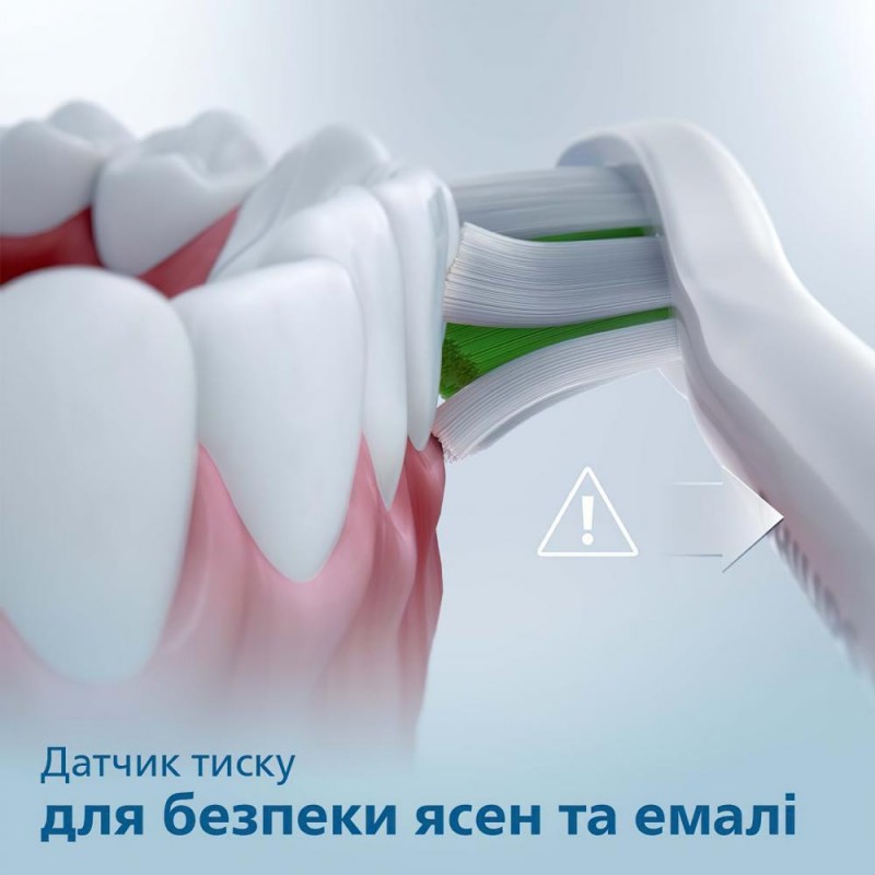 Електрична щітка Philips Sonicare 3100 series HX3675/13